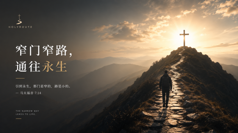 84【主警告延迟悔改的态度】-成圣之路